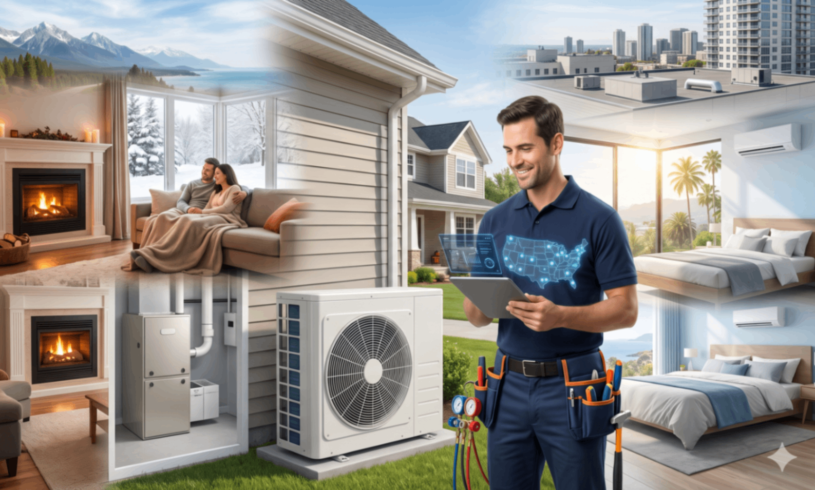 HVAC in Dry Ridge, KY